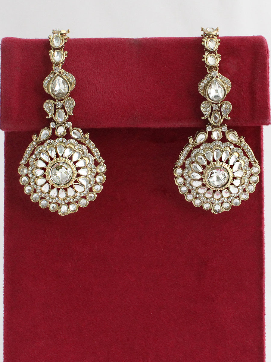 Pranika Bridal Set-White