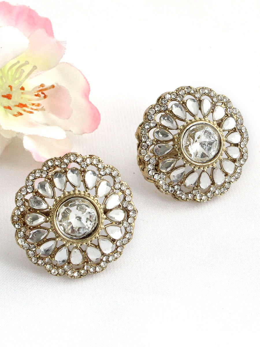 Pranika Bridal Set-White
