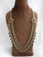 Mahira Bridal Set-Green