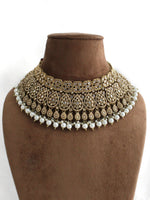 Rayma Bridal Set-Gold