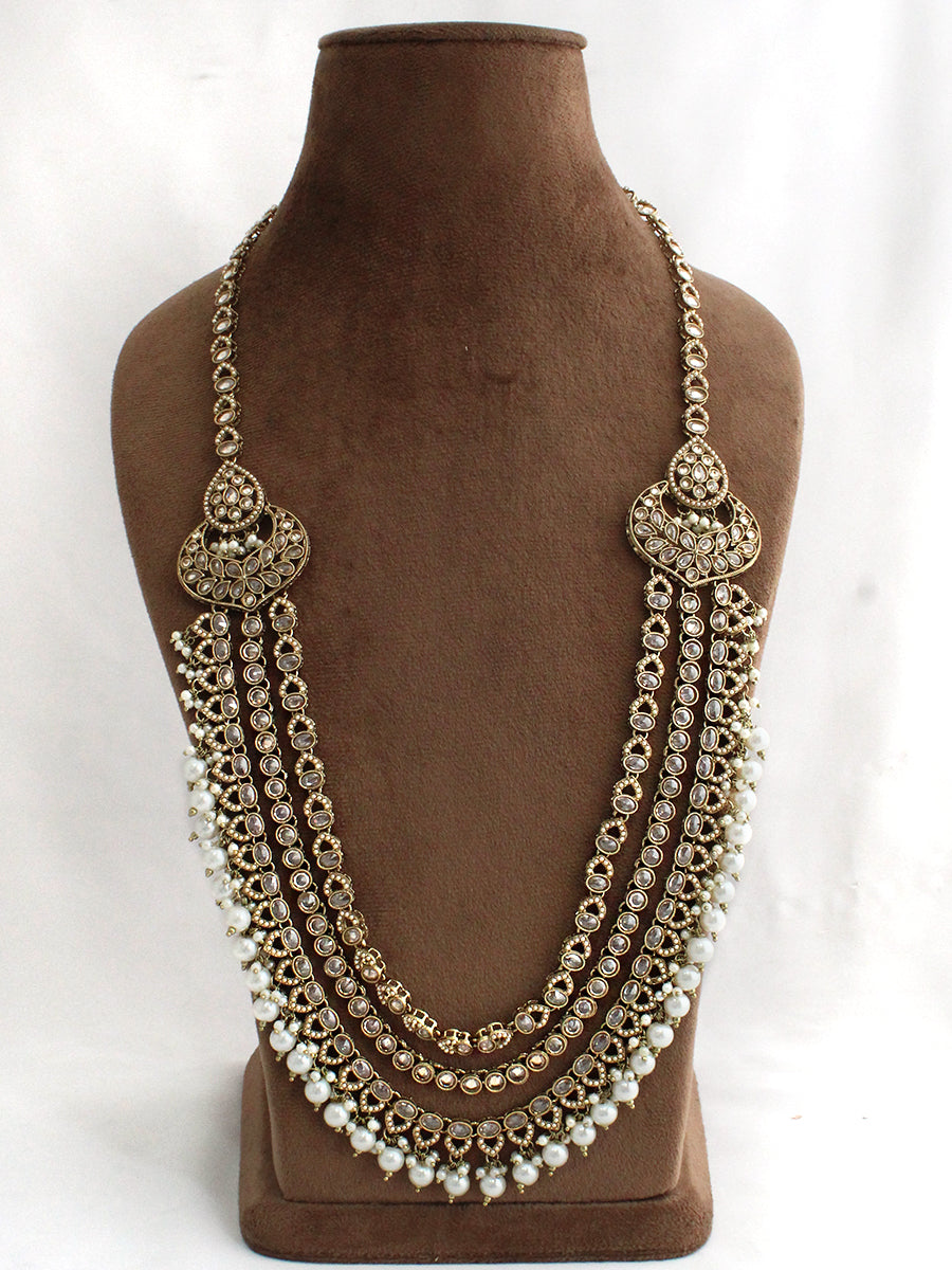 Rayma Bridal Set-Gold