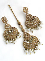 Rayma Bridal Set-Gold