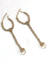 Rayma Bridal Set-Gold