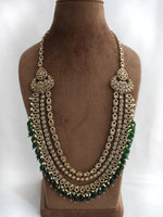 Rayma Bridal Set-Green