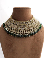 Rayma Bridal Set-Green