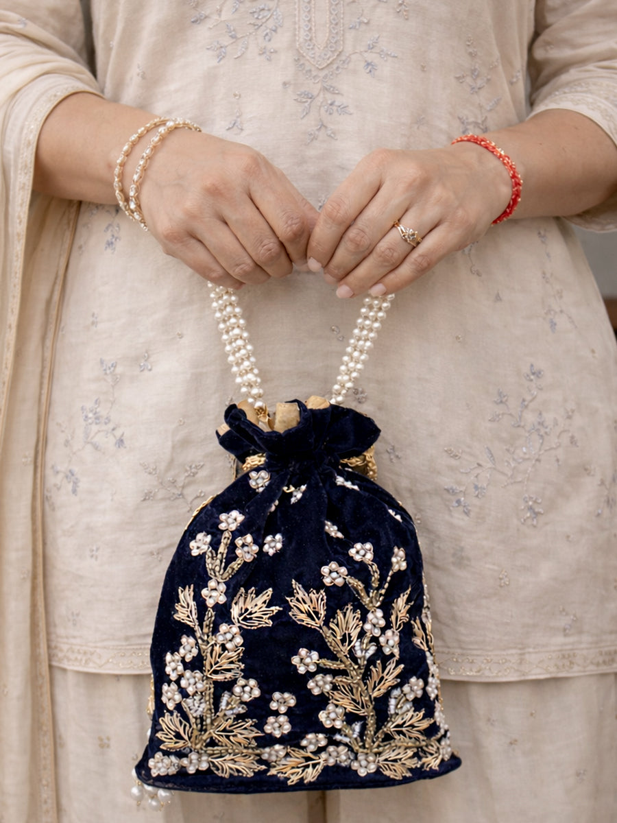 Shabina Potli Bag