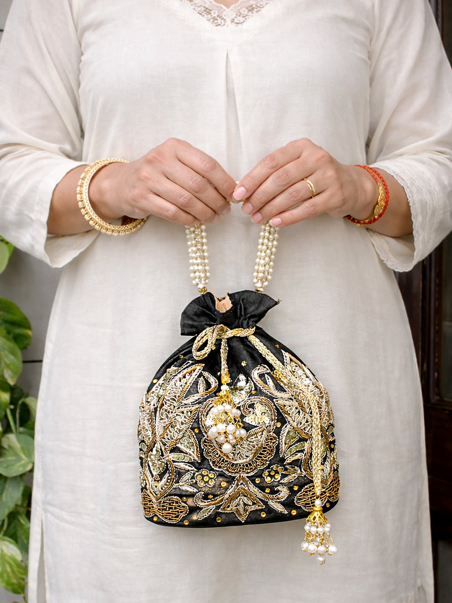 Mehru Potli Bag