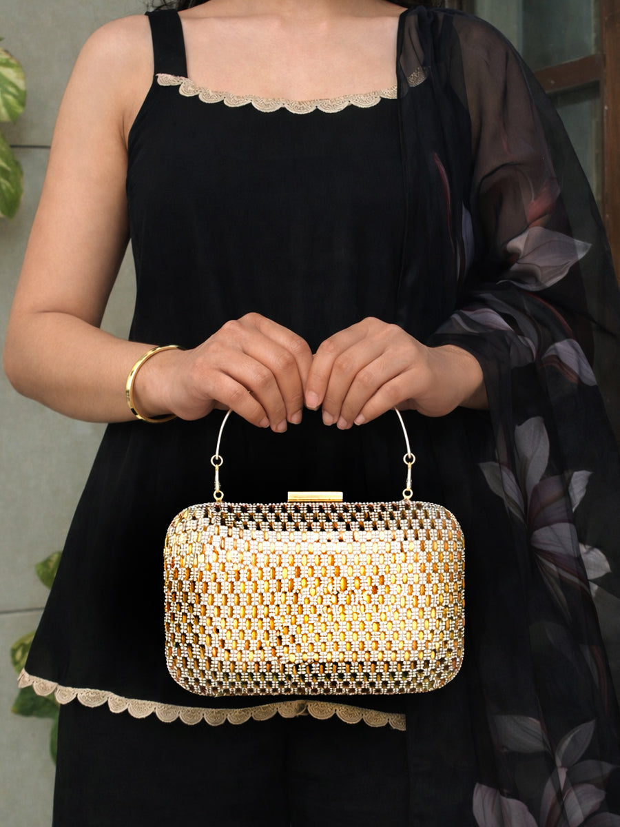 Sofia Clutch Bag
