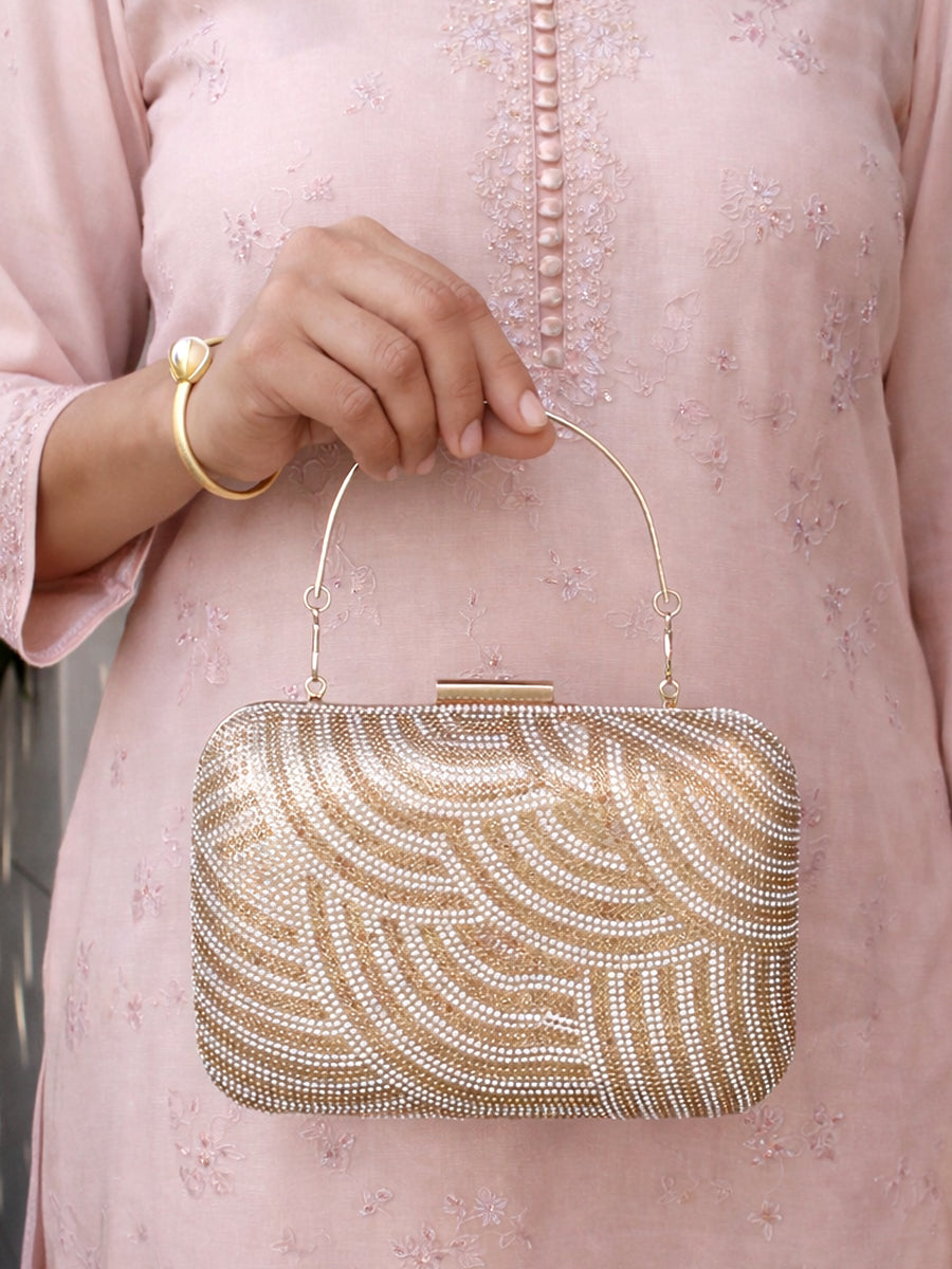Amisha Clutch Bag