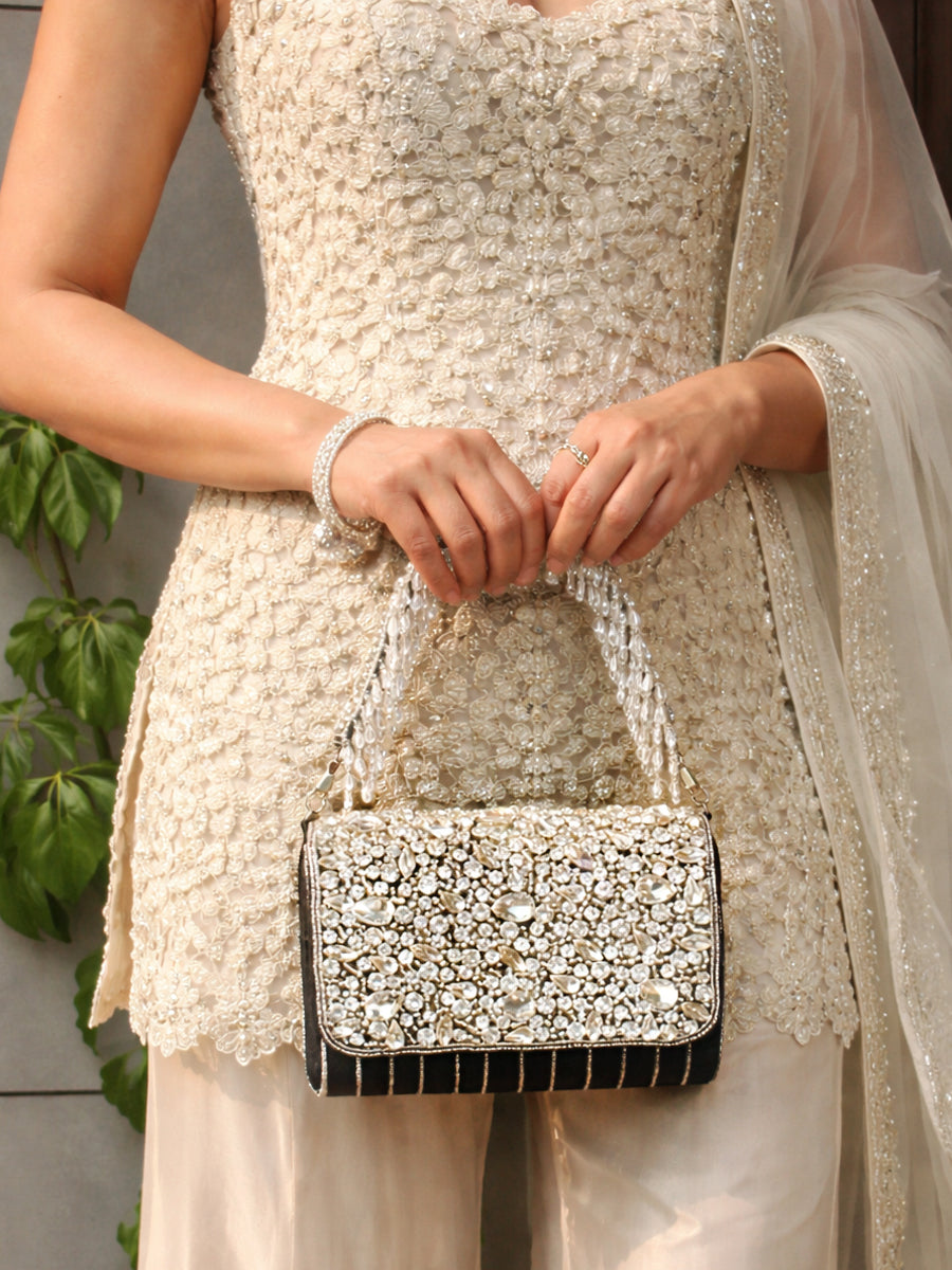 Shanaya Flap Bag