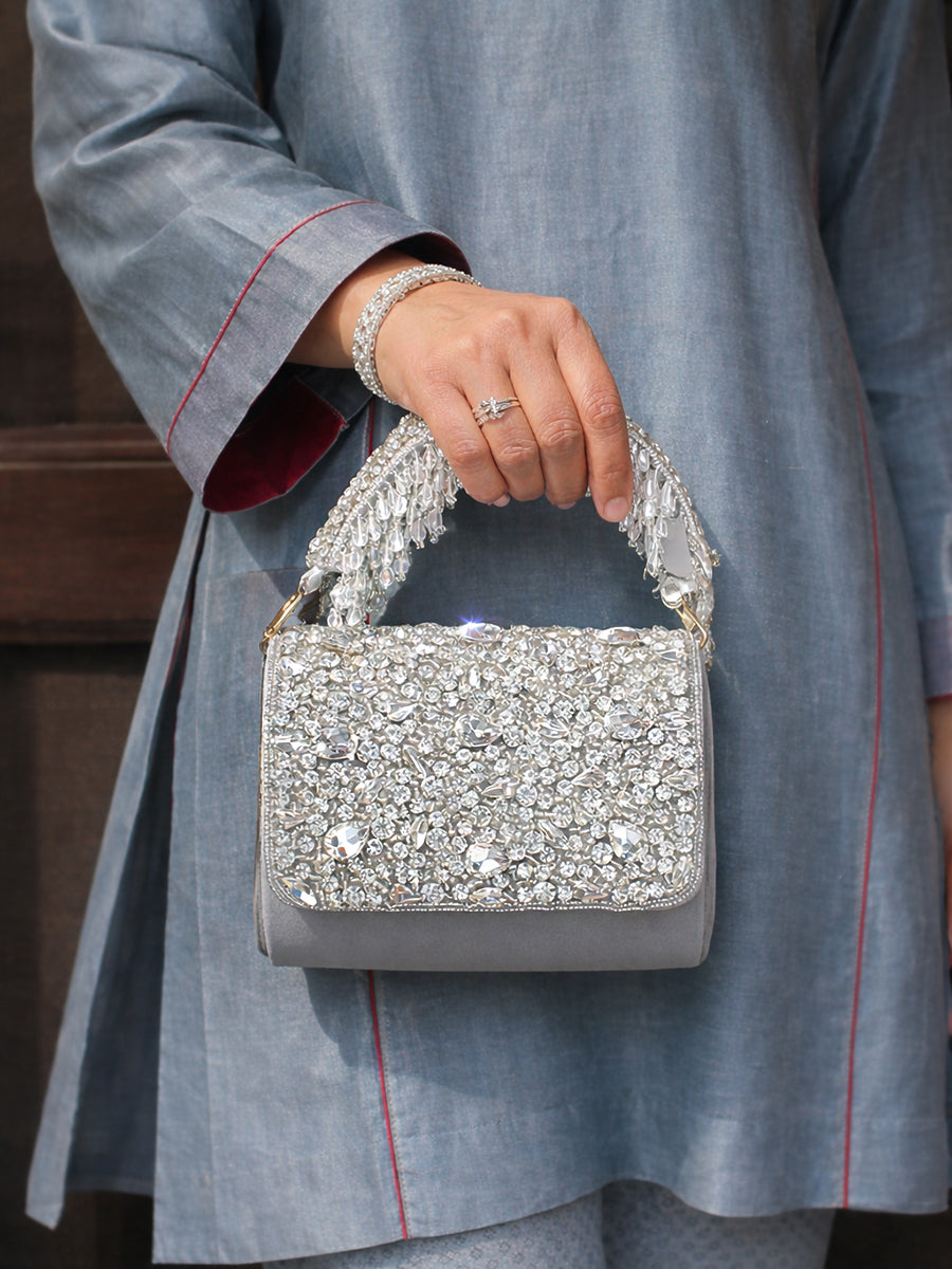 Shanaya Flap Bag