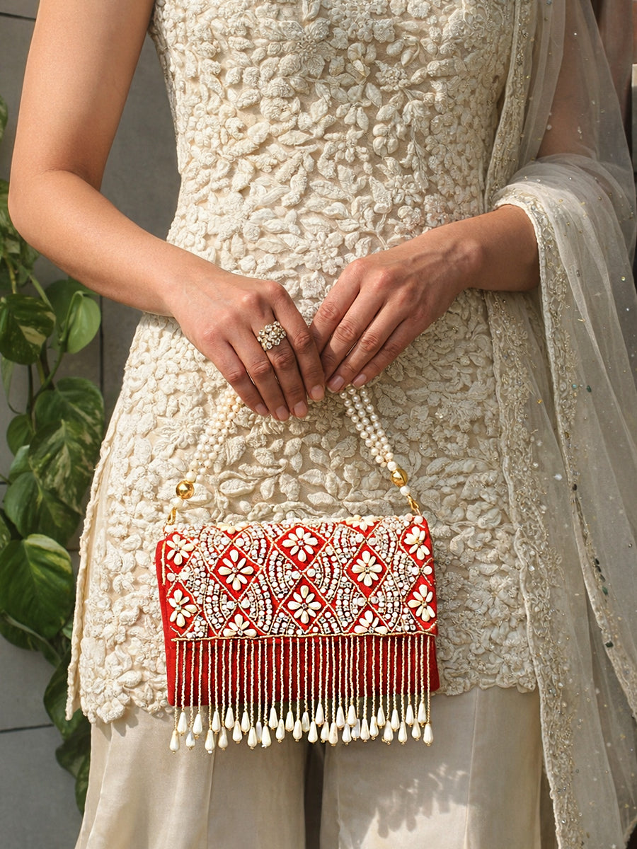 Sonam Flap Bag