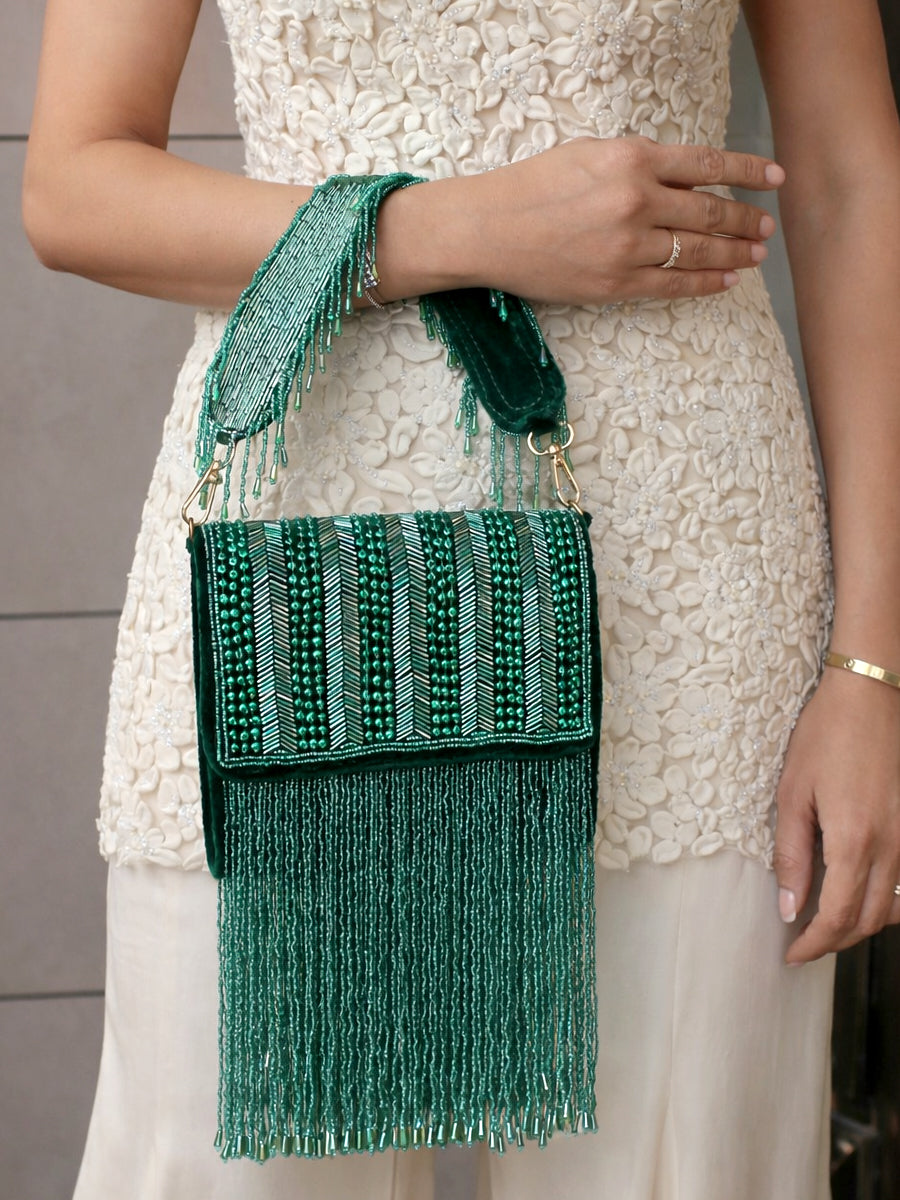 Aarya Clutch Bag