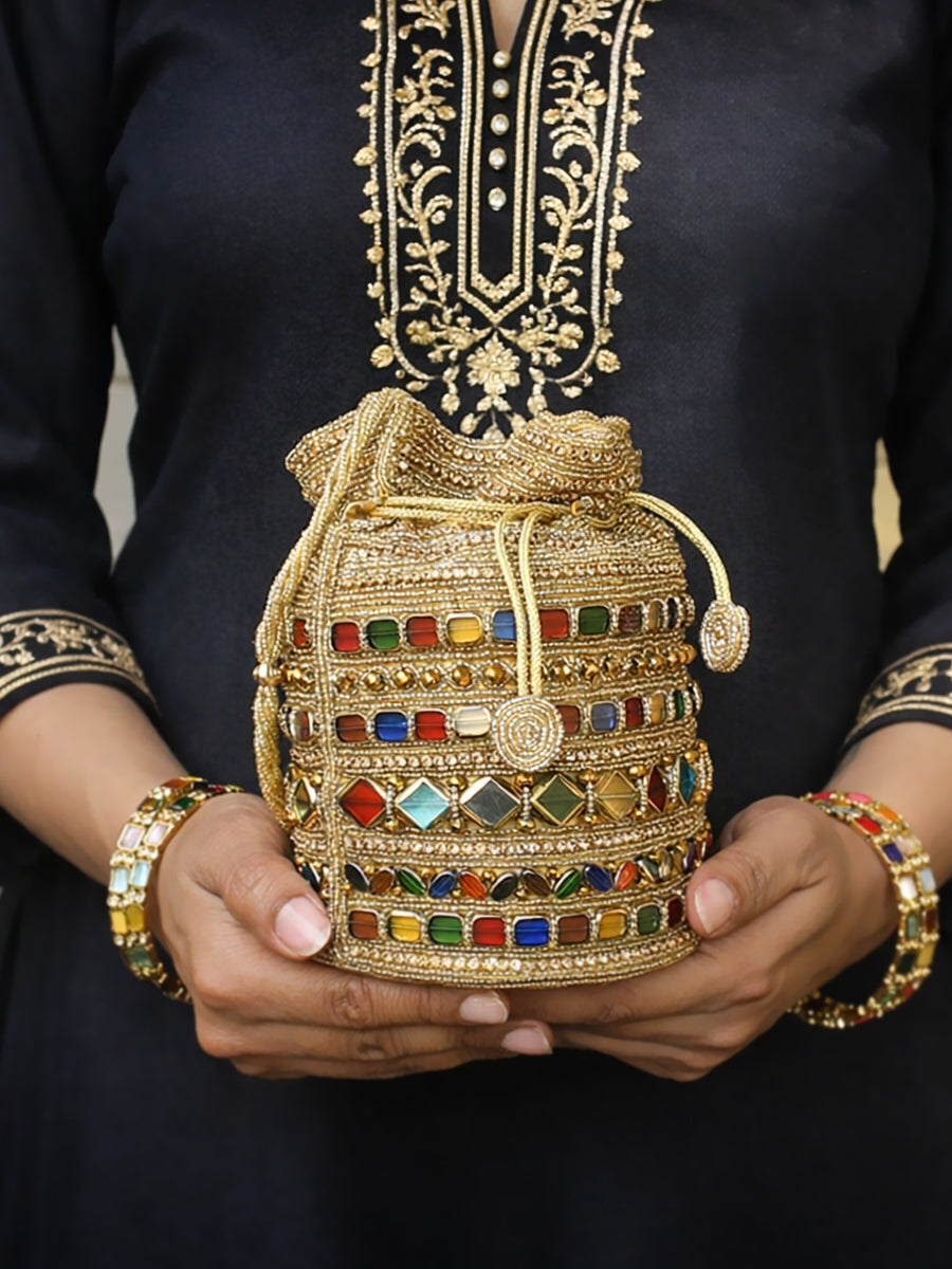 Heer Potli Bag