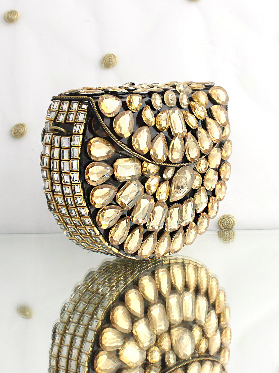 Rozina Mini Clutch Bag