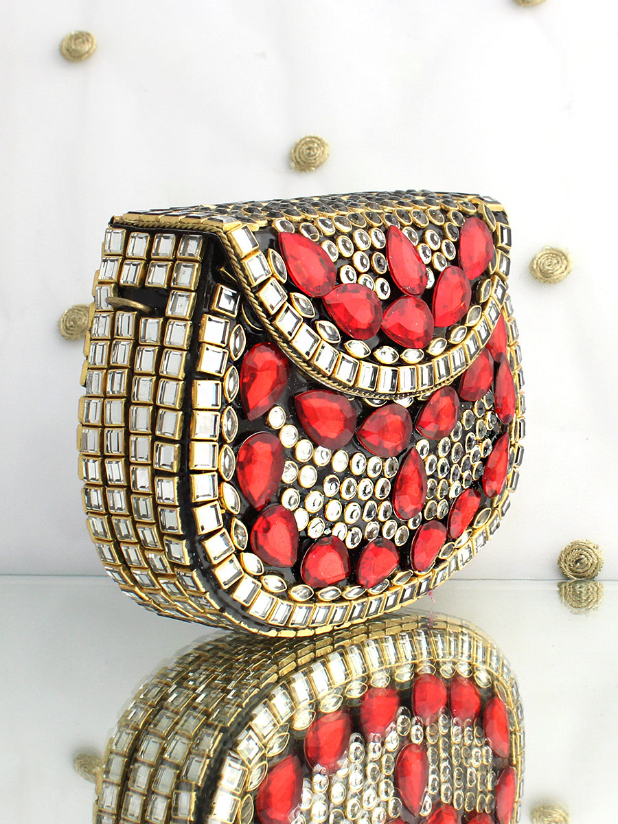 Nargis Mini Clutch Bag