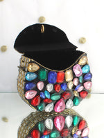 Mahira Micro Clutch Bag