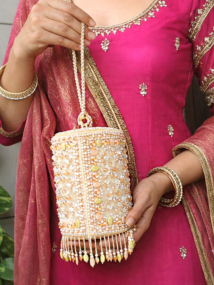 Sameera Clutch Bag