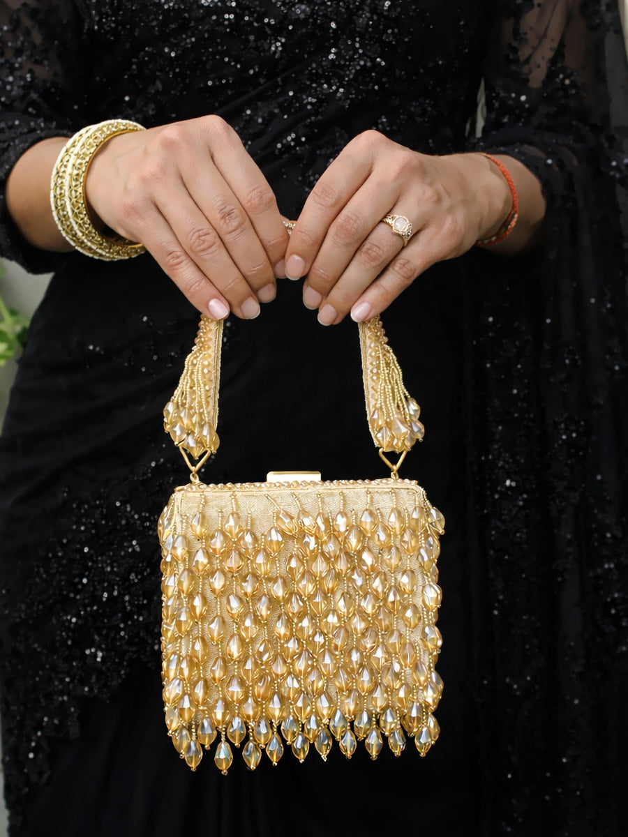 Mirasa Clutch Bag