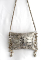 Sreeti Bag-Silver