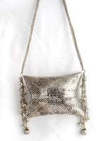 Sreeti Bag-Silver