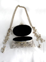 Sreeti Bag-Silver