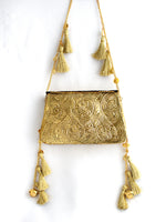 Ditya Bag-Gold