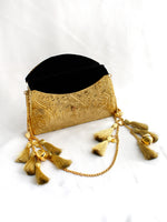 Ditya Bag-Gold