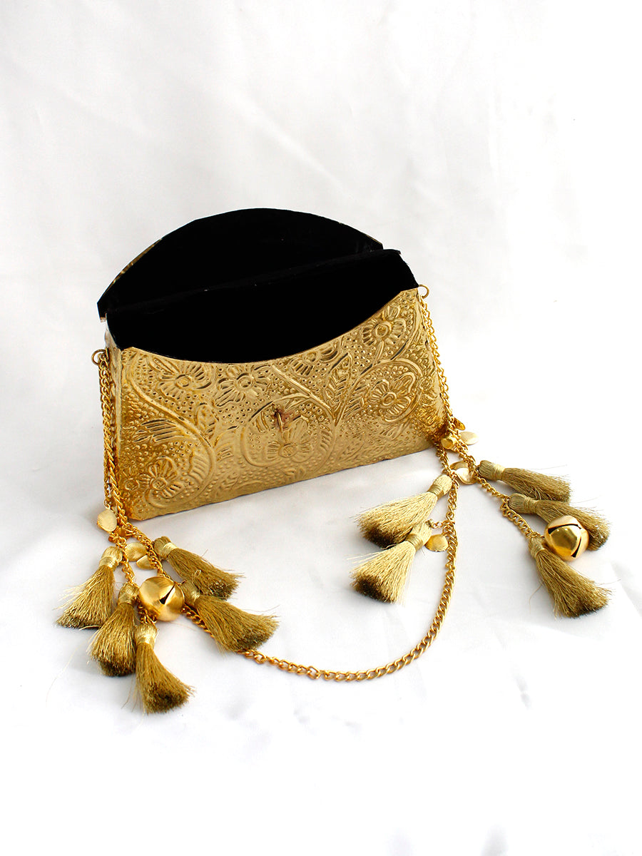 Ditya Bag-Gold