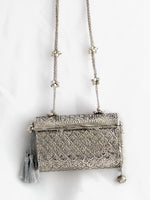 Takshvi Bag-Silver