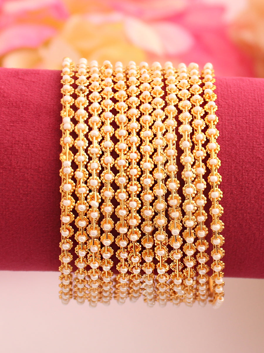 Amolika Bangle Set