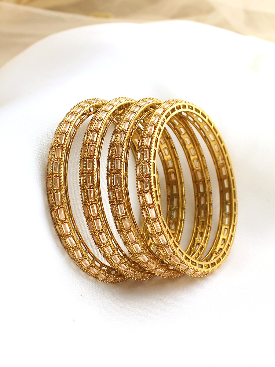 Mehak Bangle Set