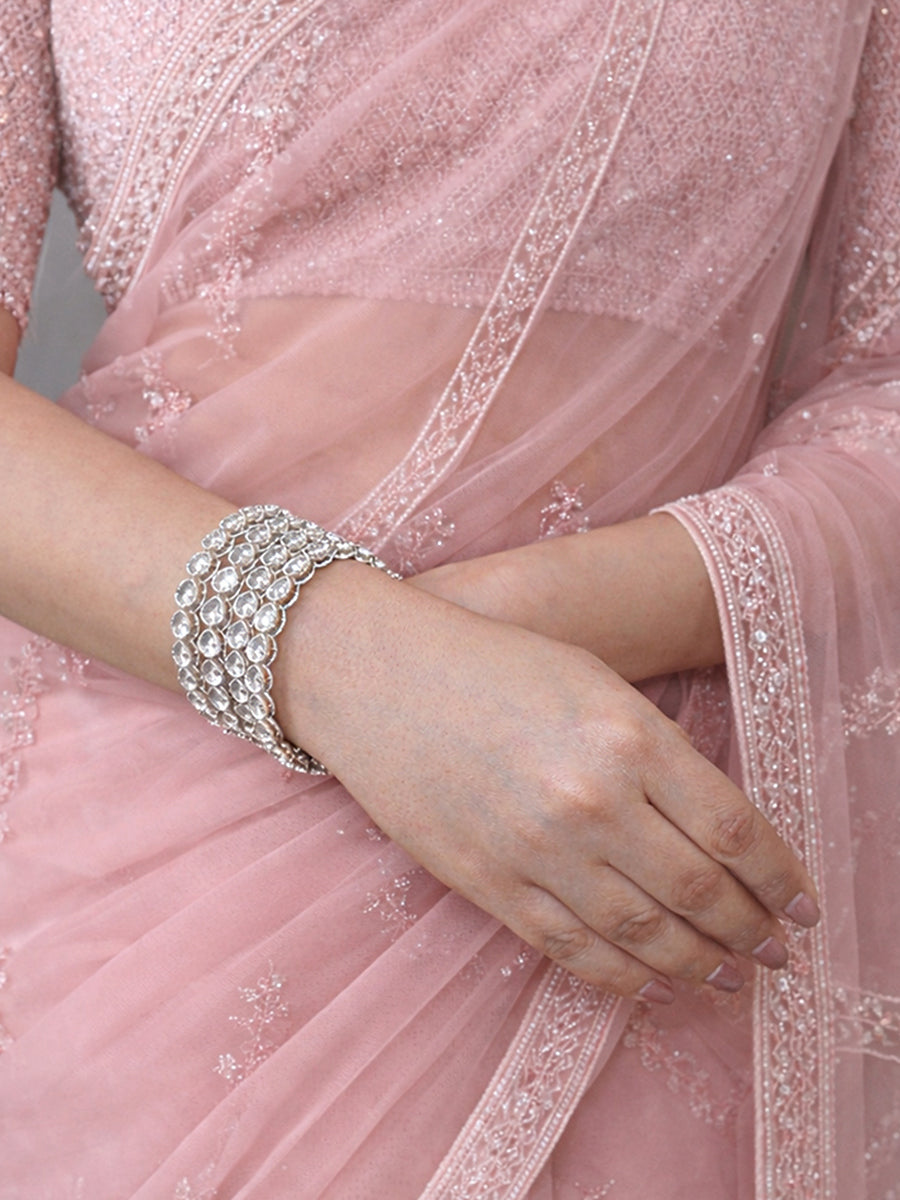 Krutika Bangle Set Ready-to-Ship Desi Bangles for Weddings