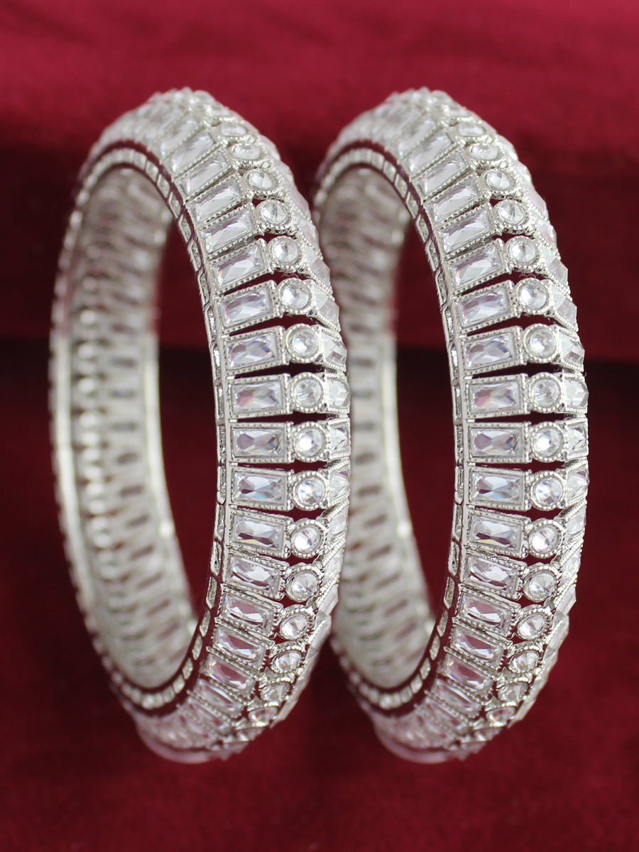 Swara Bangle Set Ready-to-Ship Desi Bangles for Weddings