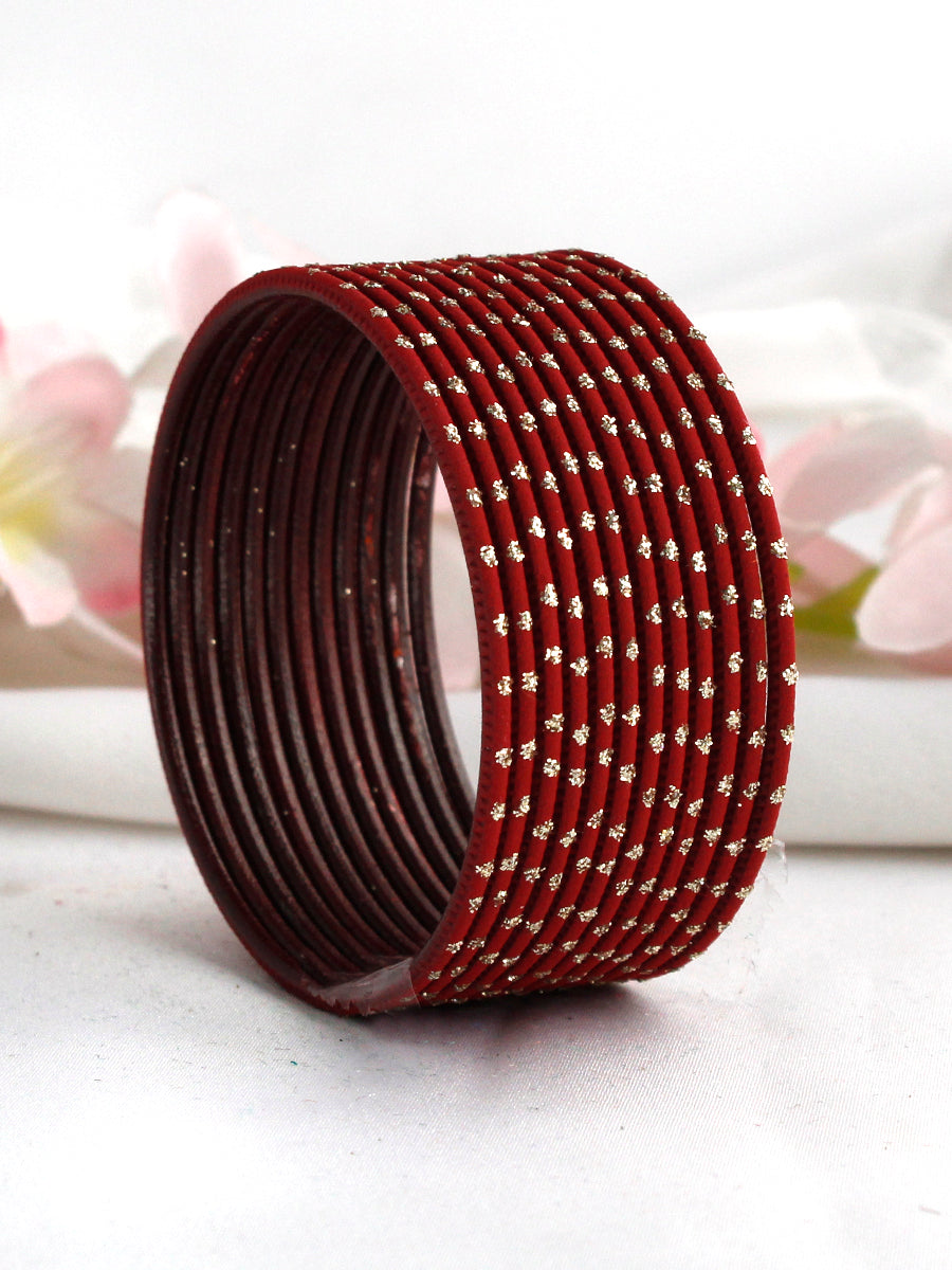 Meera Bangle Set Ethnic Indian Bangles for Saree & Lehenga Styling