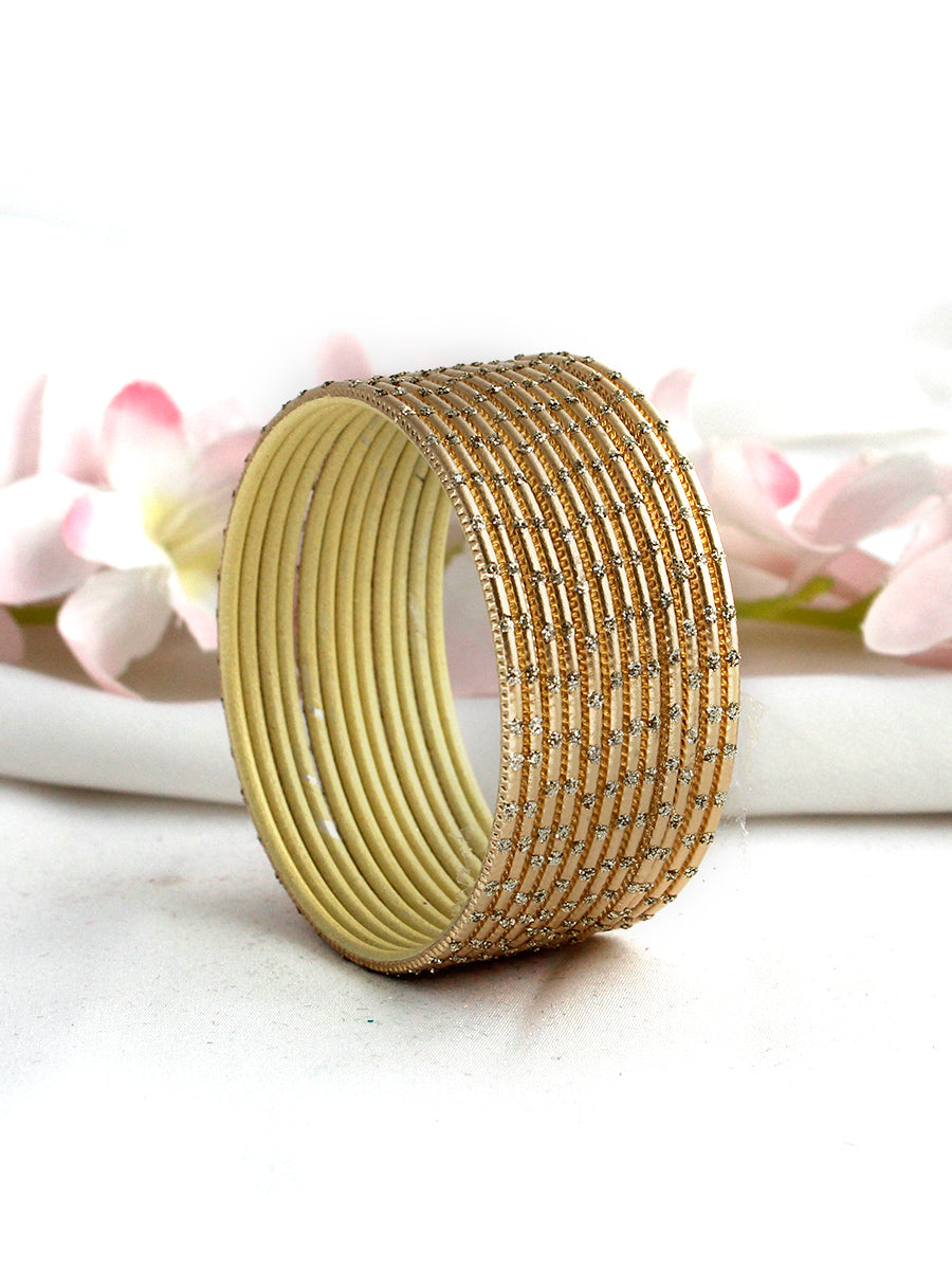 Meera Bangle Set Ethnic Indian Bangles for Saree & Lehenga Styling