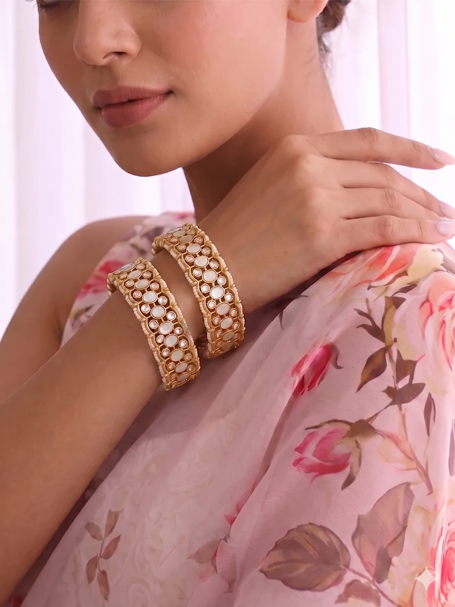 Ridhima Bangle Set