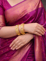 Bhavya Bangle Set