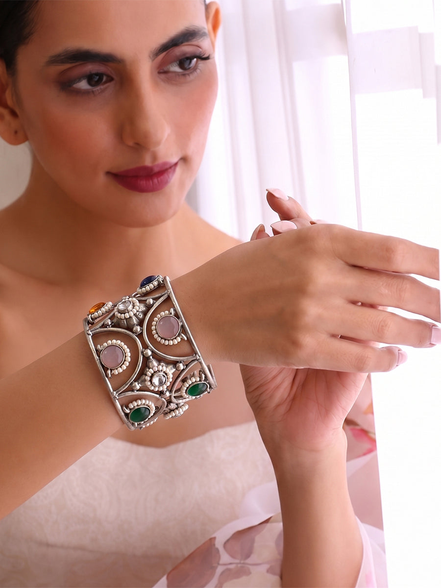 Niloufer Cuff Bangle/ Bracelet