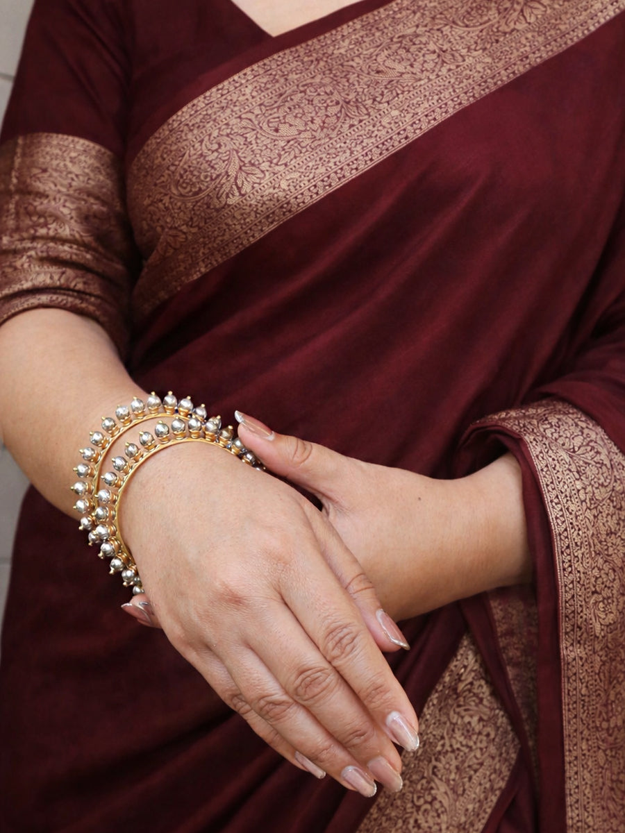 Amishi Bangle Set