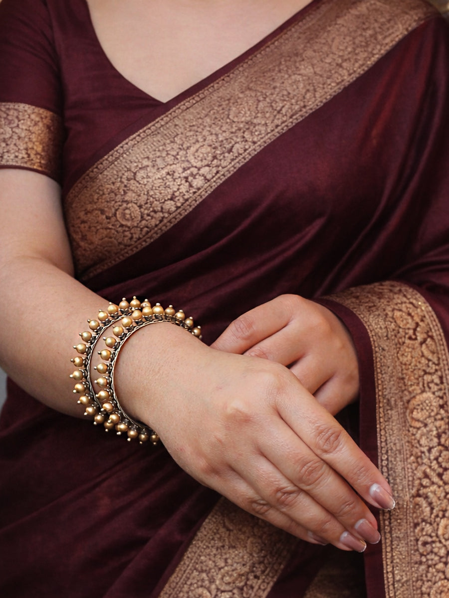 Amishi Bangle Set