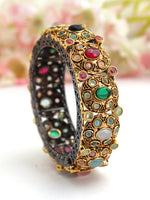 Samyukta Bangle-Multicolor