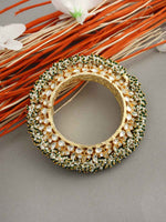Amritsar Bangle-Green