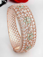 Tarasha Bracelet-Mint Green