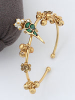 Devina Bangle/ Bracelet-Green