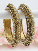 Samiya Bangle Set-Gold