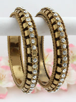 Ilaa Bangle set-Gold