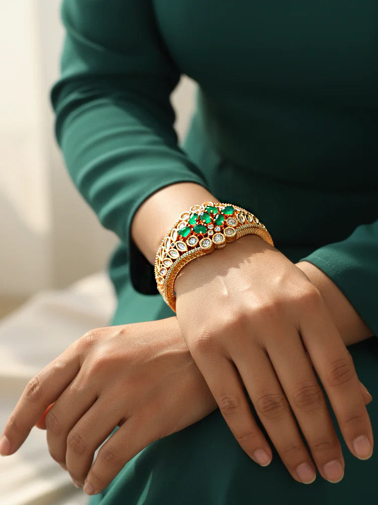 Divya Bangle Bracelet