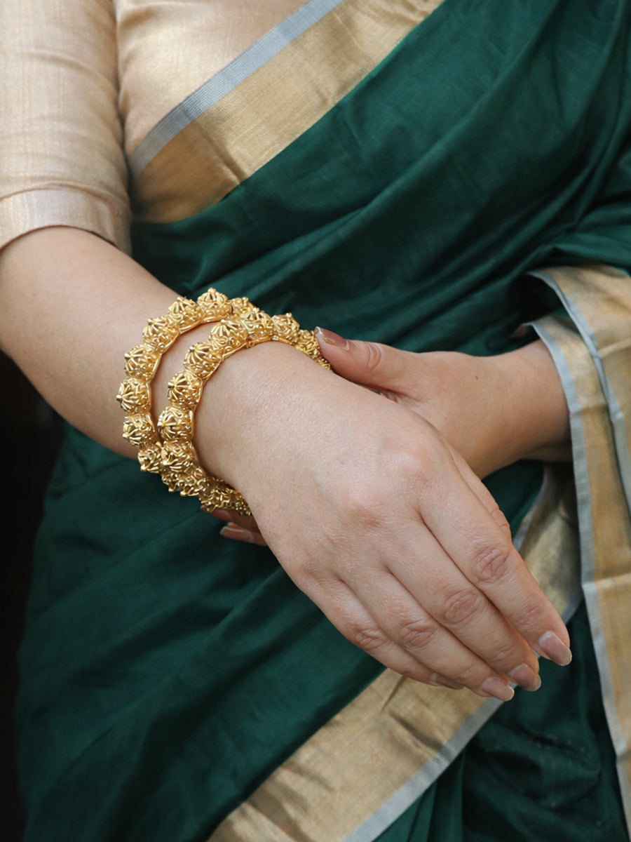 Nandita Bangle Set