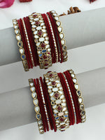 Aisha Bangle Set / Stack
